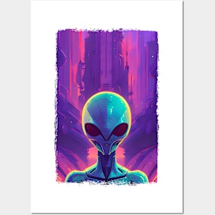 Alien Posters and Art